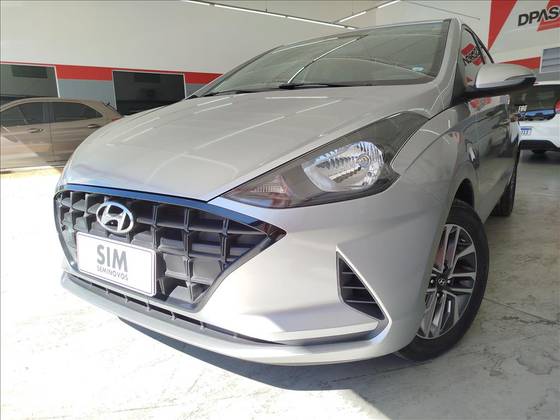 HYUNDAI HB20S 1.6 16V FLEX VISION AUTOMÁTICO HYUNDAI HB20S 1.6 16V FLEX VISION AUTOMÁTICO